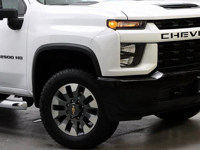 used 2022 Chevrolet Silverado 2500 car, priced at $39,800