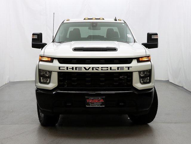 used 2022 Chevrolet Silverado 2500 car, priced at $39,800