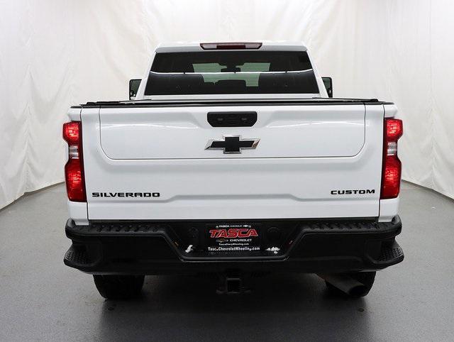used 2022 Chevrolet Silverado 2500 car, priced at $39,800