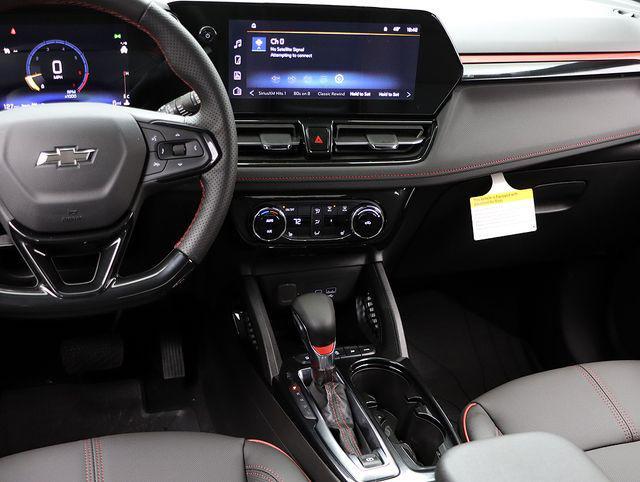 new 2026 Chevrolet TrailBlazer car, priced at $30,775