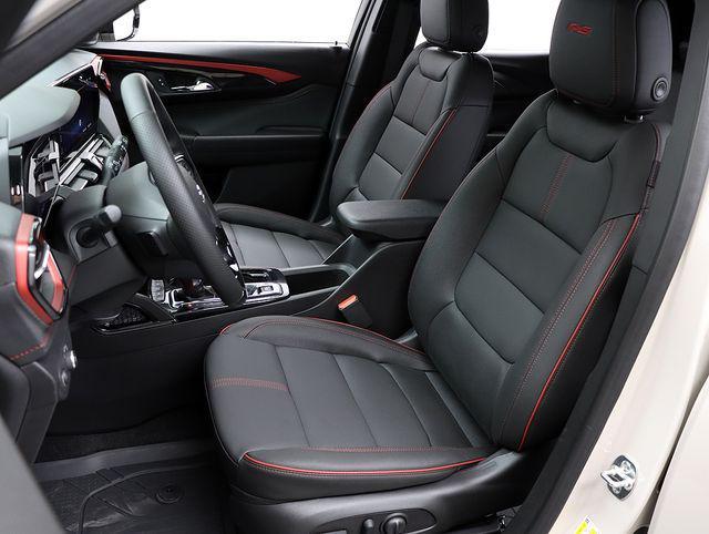 new 2026 Chevrolet TrailBlazer car, priced at $30,775