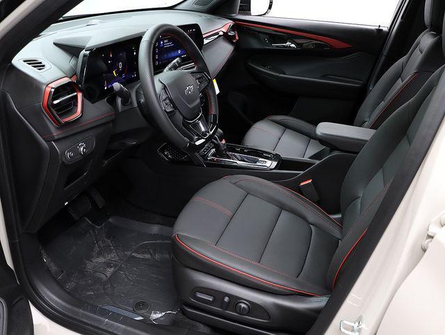 new 2026 Chevrolet TrailBlazer car, priced at $30,775