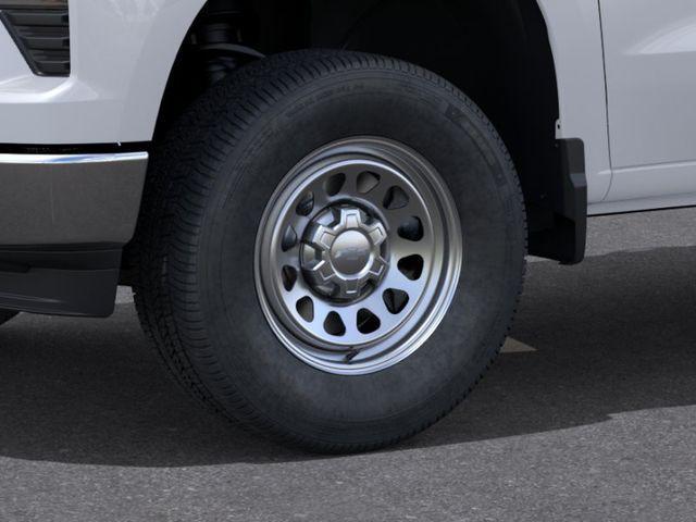 new 2026 Chevrolet Silverado 1500 car, priced at $37,955