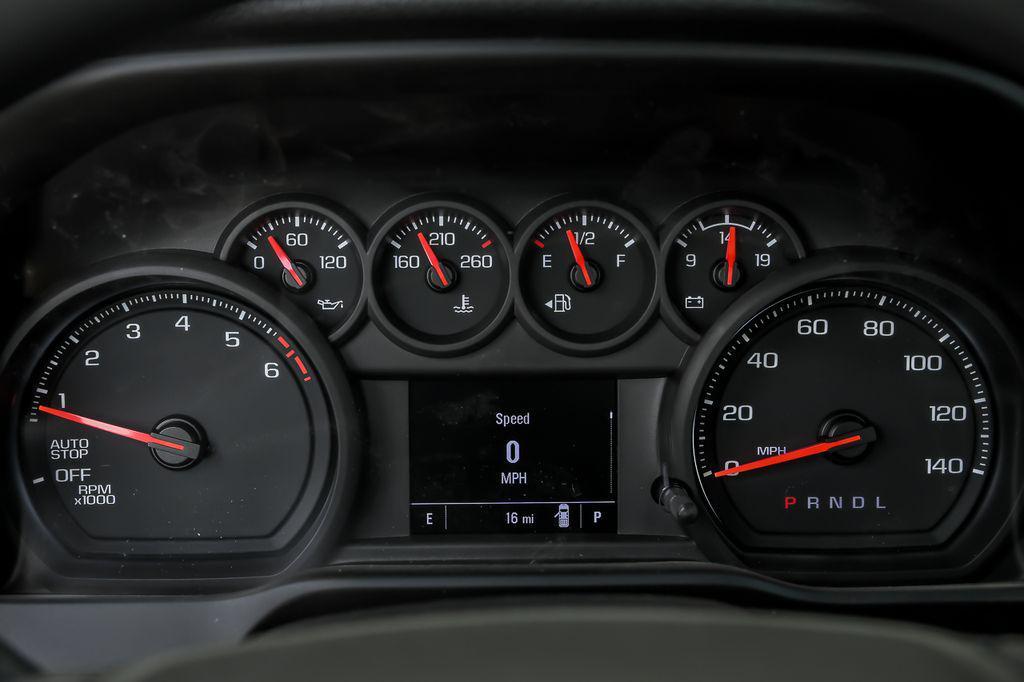 new 2026 Chevrolet Silverado 1500 car, priced at $37,205