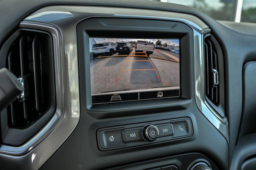 new 2026 Chevrolet Silverado 1500 car, priced at $37,205