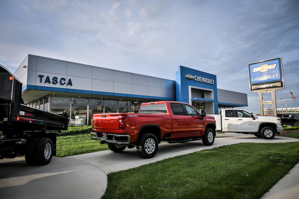 new 2026 Chevrolet Silverado 1500 car, priced at $37,205