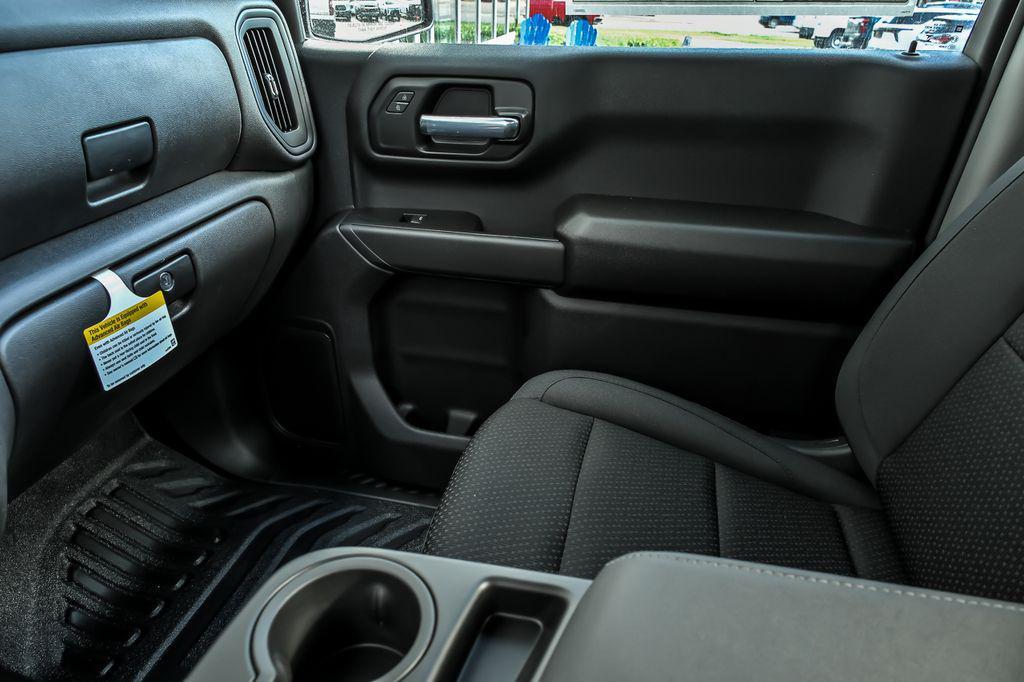 new 2026 Chevrolet Silverado 1500 car, priced at $37,205