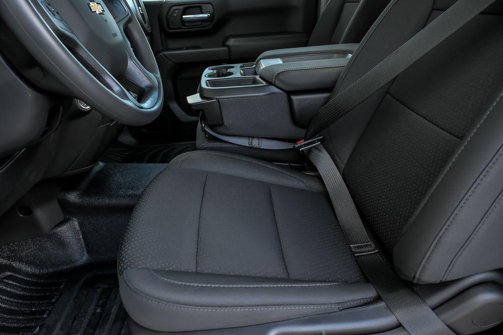 new 2026 Chevrolet Silverado 1500 car, priced at $37,205