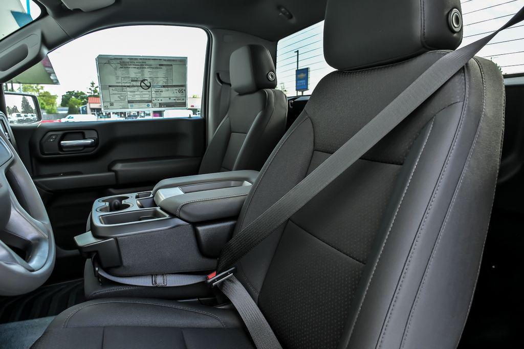 new 2026 Chevrolet Silverado 1500 car, priced at $37,205