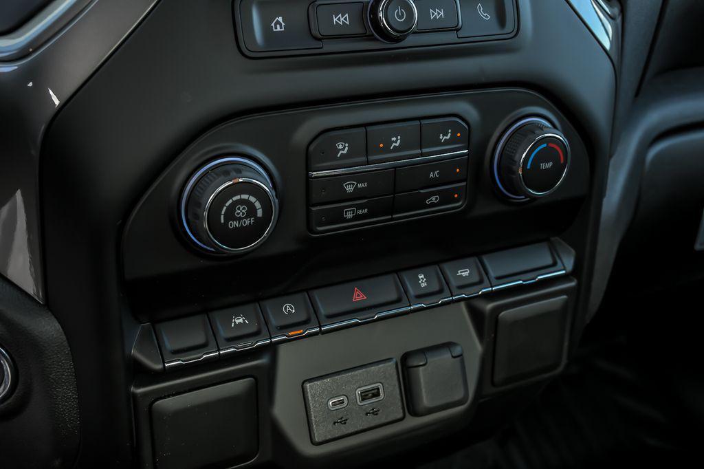 new 2026 Chevrolet Silverado 1500 car, priced at $37,205