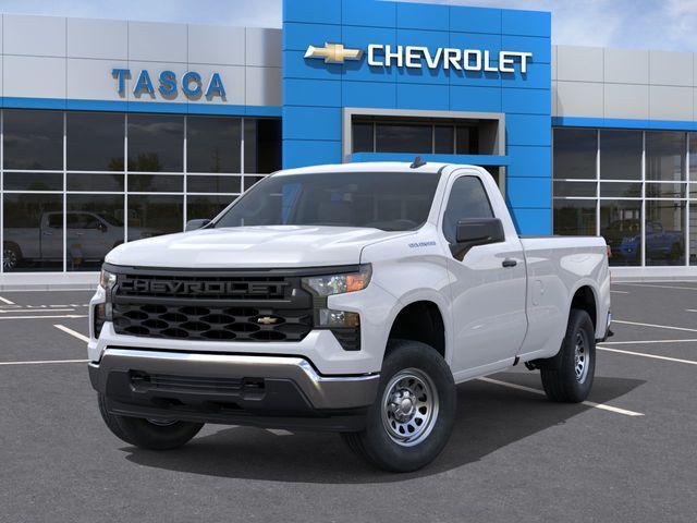 new 2026 Chevrolet Silverado 1500 car, priced at $37,955