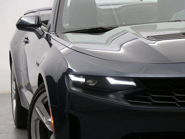used 2023 Chevrolet Camaro car, priced at $37,333