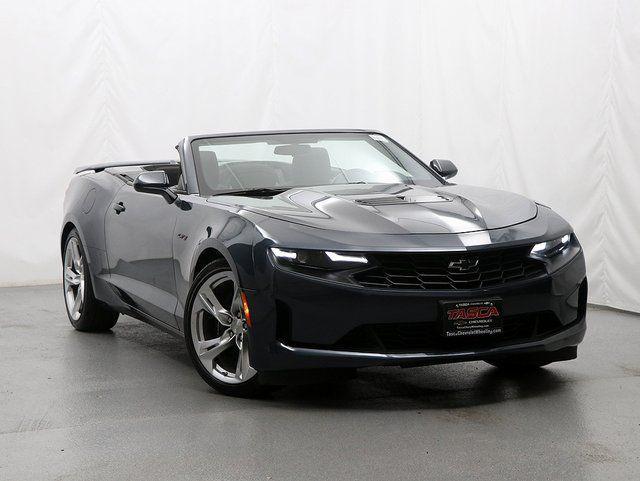 used 2023 Chevrolet Camaro car, priced at $37,500