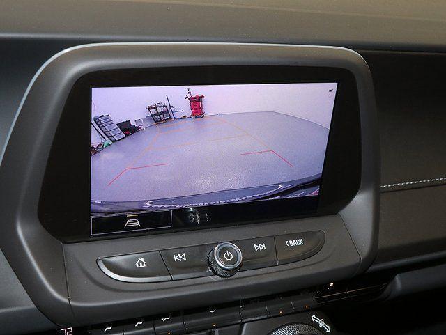 used 2023 Chevrolet Camaro car, priced at $37,333