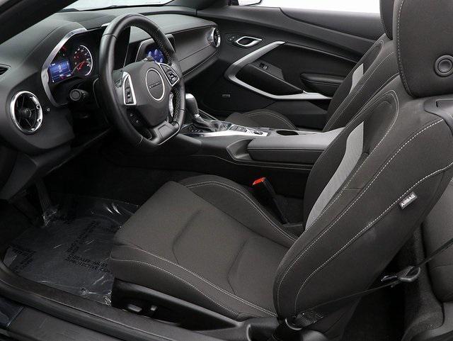 used 2023 Chevrolet Camaro car, priced at $38,500