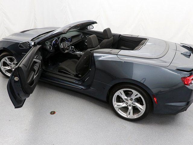 used 2023 Chevrolet Camaro car, priced at $37,333