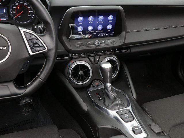 used 2023 Chevrolet Camaro car, priced at $38,500