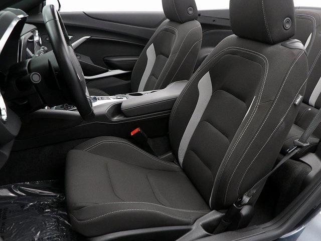 used 2023 Chevrolet Camaro car, priced at $38,500