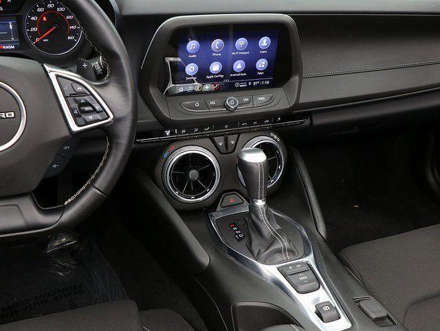 used 2023 Chevrolet Camaro car, priced at $37,333