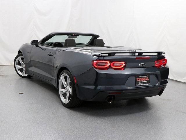 used 2023 Chevrolet Camaro car, priced at $38,500