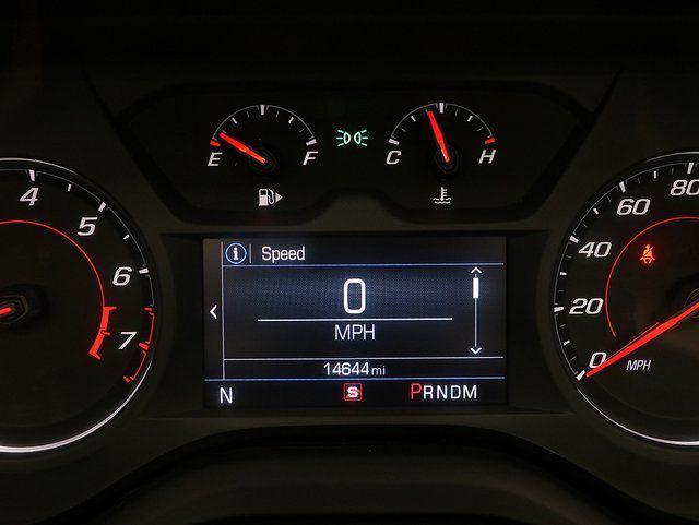 used 2023 Chevrolet Camaro car, priced at $37,333