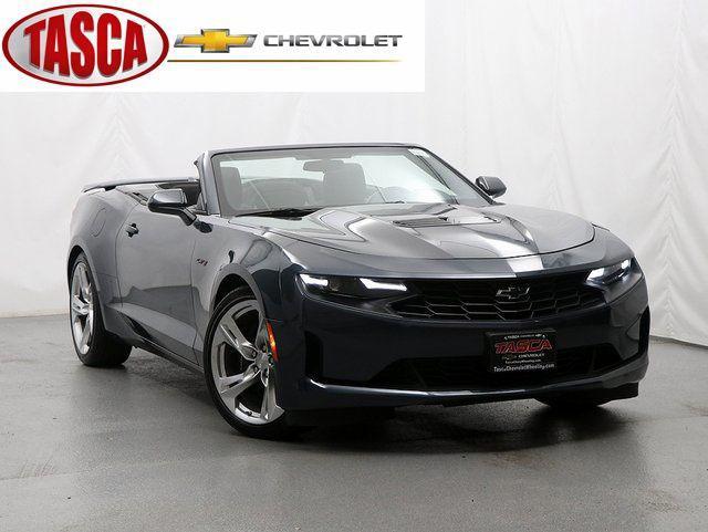 used 2023 Chevrolet Camaro car, priced at $42,000
