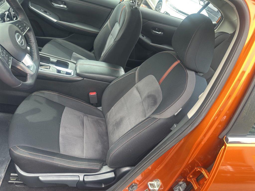 used 2020 Nissan Sentra car, priced at $17,500