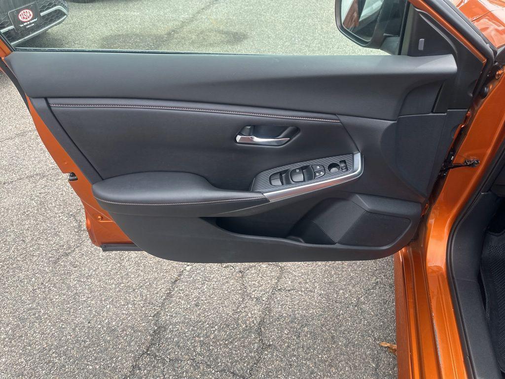 used 2020 Nissan Sentra car, priced at $17,500
