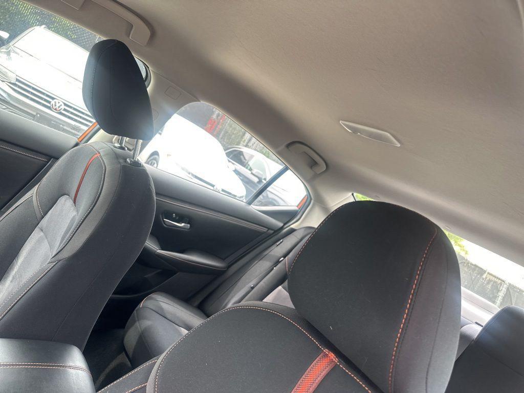 used 2020 Nissan Sentra car, priced at $17,500