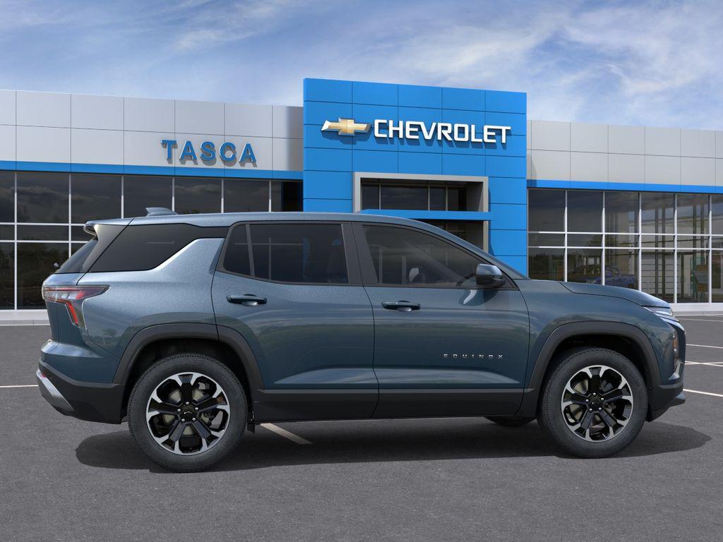 new 2026 Chevrolet Equinox car, priced at $33,157