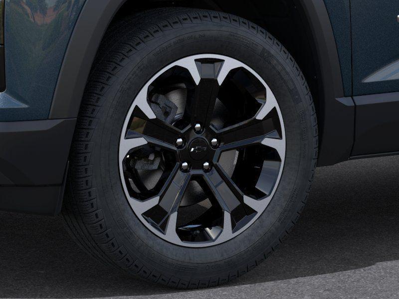 new 2026 Chevrolet Equinox car, priced at $33,157