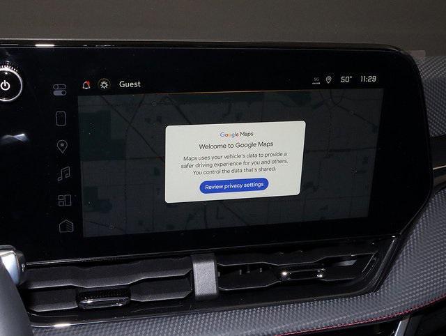 new 2026 Chevrolet Equinox car, priced at $38,743