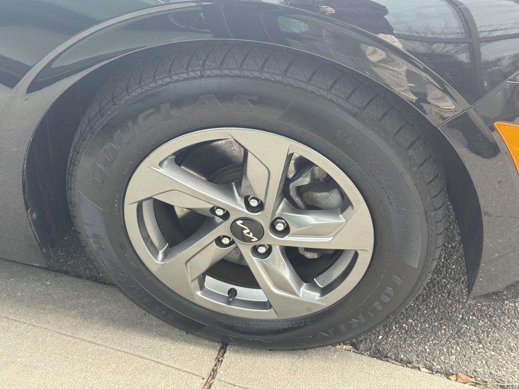 used 2022 Kia K5 car, priced at $19,995