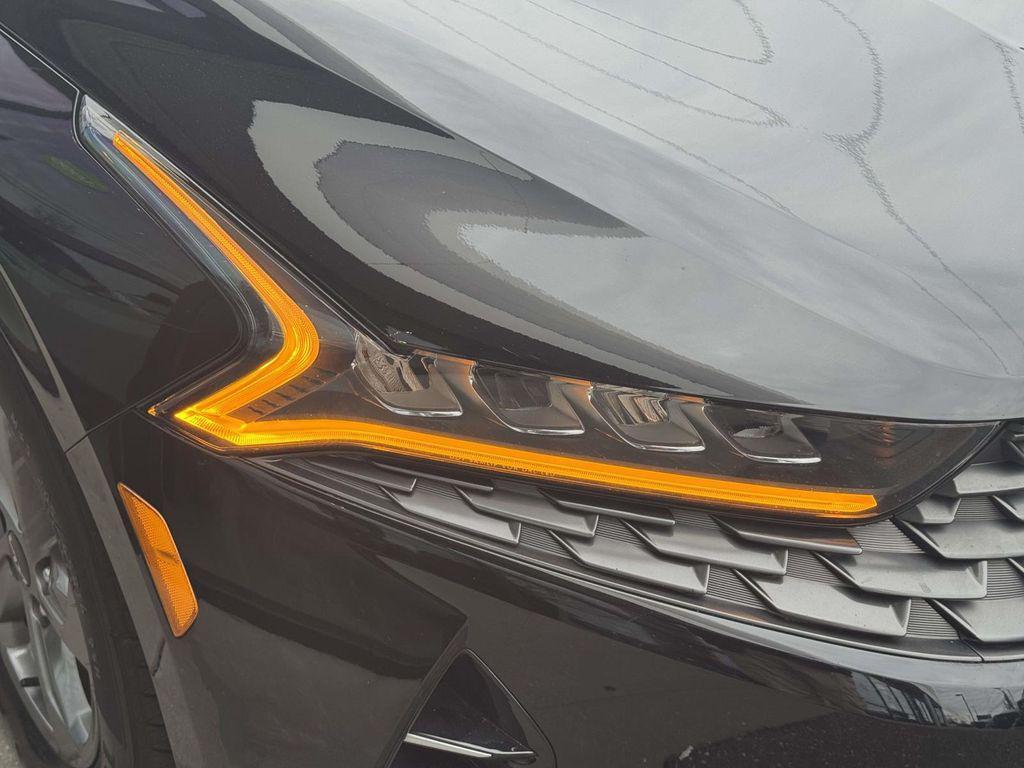 used 2022 Kia K5 car, priced at $19,995