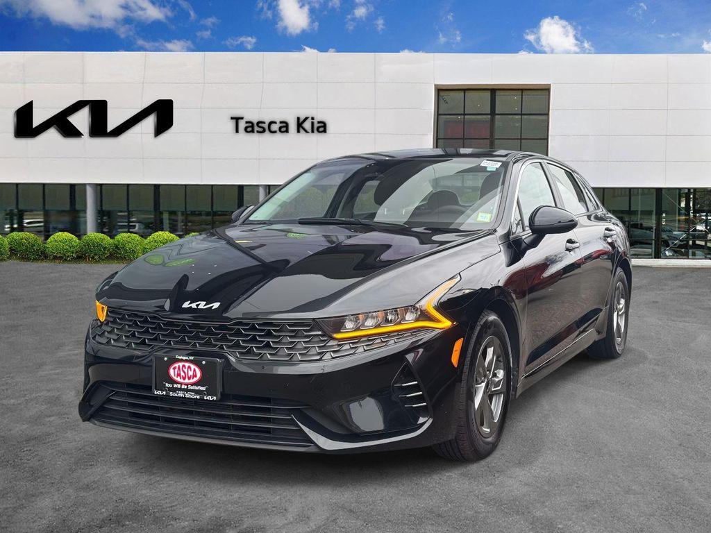 used 2022 Kia K5 car, priced at $19,995