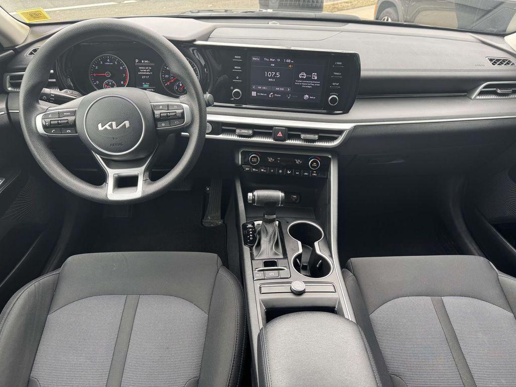 used 2022 Kia K5 car, priced at $19,995
