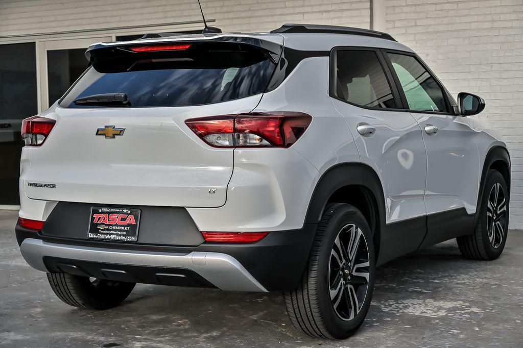 used 2023 Chevrolet TrailBlazer car, priced at $20,000