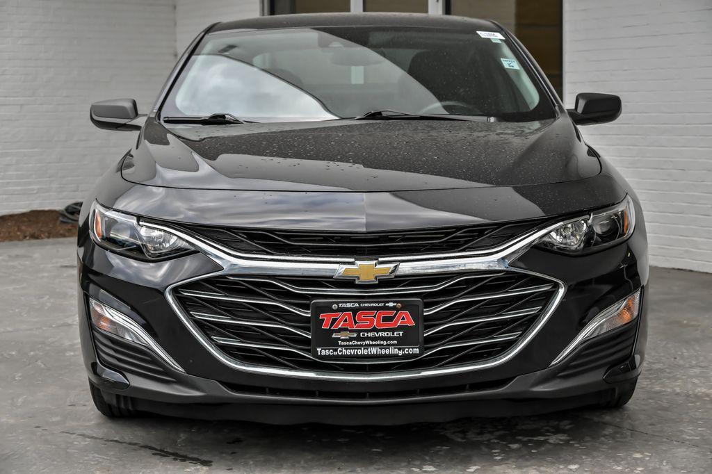 used 2023 Chevrolet Malibu car, priced at $18,700