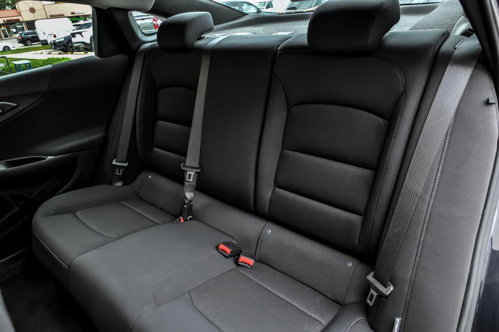 used 2023 Chevrolet Malibu car, priced at $18,700