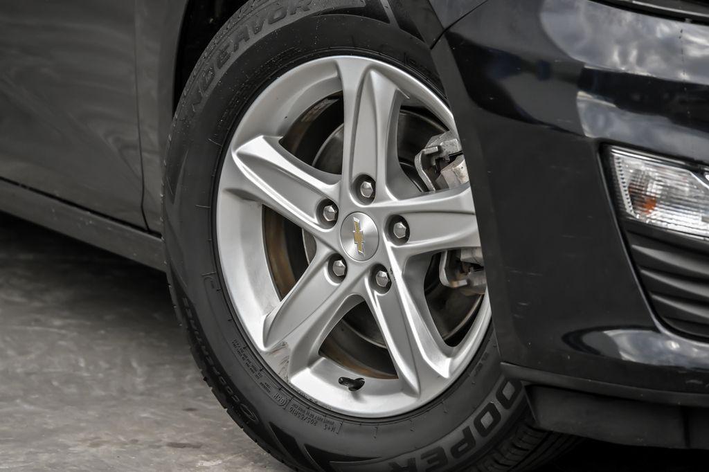 used 2023 Chevrolet Malibu car, priced at $18,700