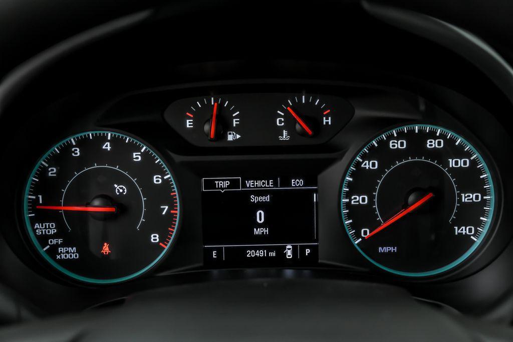 used 2023 Chevrolet Malibu car, priced at $18,700