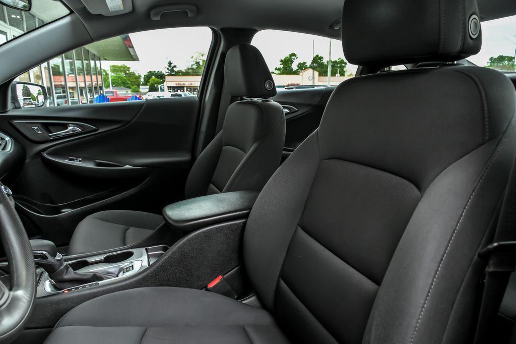used 2023 Chevrolet Malibu car, priced at $18,700
