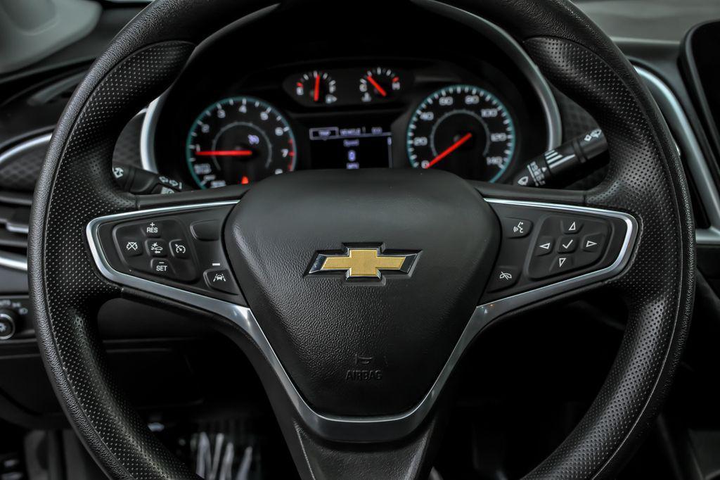 used 2023 Chevrolet Malibu car, priced at $18,700