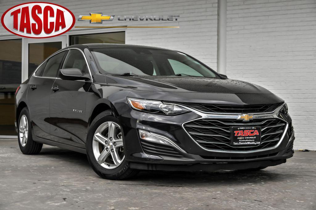 used 2023 Chevrolet Malibu car, priced at $18,700