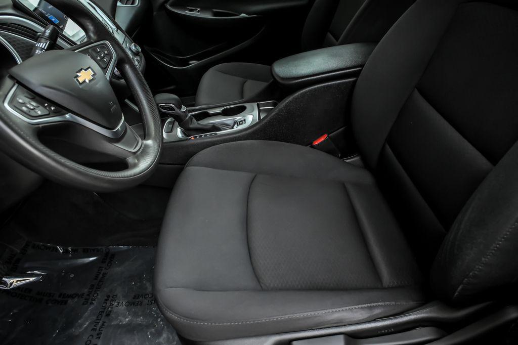 used 2023 Chevrolet Malibu car, priced at $18,700