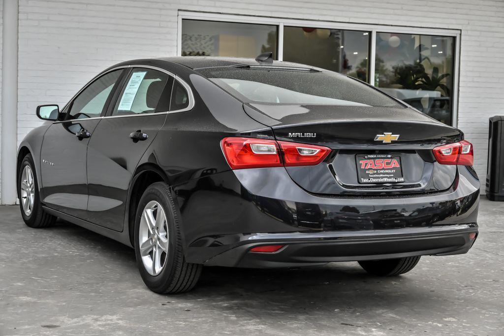 used 2023 Chevrolet Malibu car, priced at $18,700