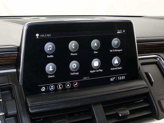 used 2021 Chevrolet Suburban car, priced at $51,444