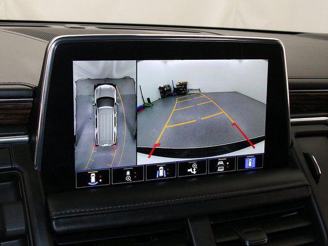 used 2021 Chevrolet Suburban car, priced at $51,444