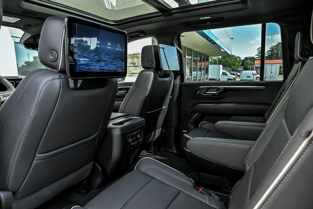 new 2026 Chevrolet Suburban car, priced at $87,443