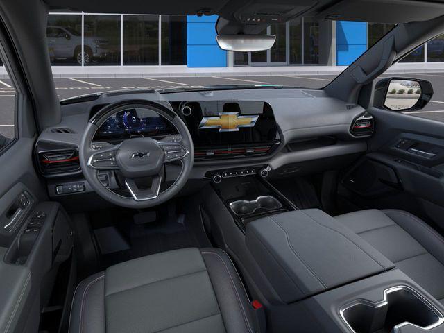 new 2026 Chevrolet Silverado EV car, priced at $86,146